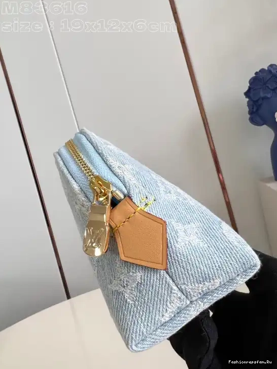 FS CHEAP Louis PM Pochette Cosmétique Vuitton 0622